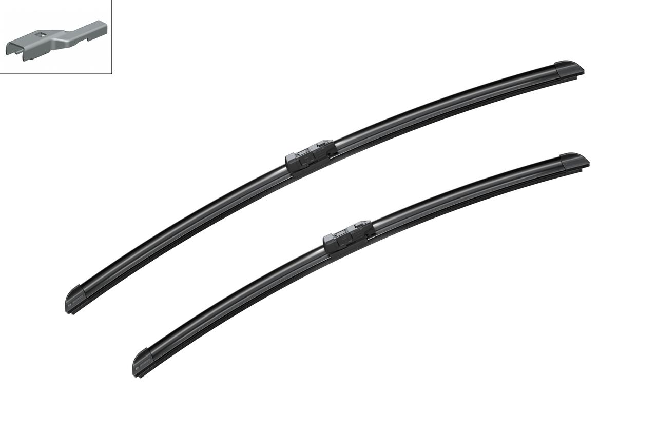 Lamela Ștergător BOSCH 3397007854
